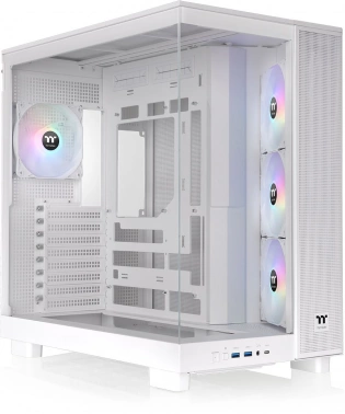 Корпус Thermaltake View 380 XL TG ARGB