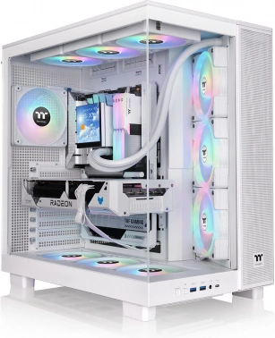 Корпус Thermaltake View 380 XL TG ARGB