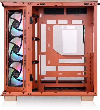 Корпус Thermaltake View 380 XL TG ARGB Gravel Sand