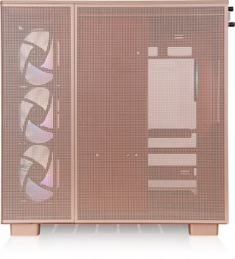 Корпус Thermaltake View 380 XL TG ARGB Gravel Sand