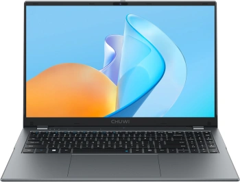 Ноутбук Chuwi GemiBook plus N-series N150 16Gb SSD512Gb Intel Graphics 15.6