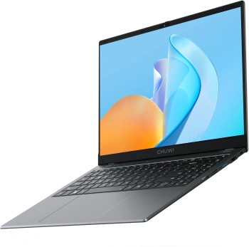 Ноутбук Chuwi GemiBook plus N-series N150 16Gb SSD512Gb Intel Graphics 15.6