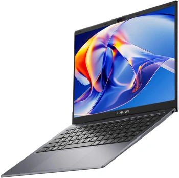 Ноутбук Chuwi GemiBook Xpro N-series N150 8Gb SSD256Gb Intel Graphics 14.1