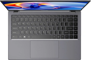 Ноутбук Chuwi GemiBook Xpro N-series N150 8Gb SSD256Gb Intel Graphics 14.1