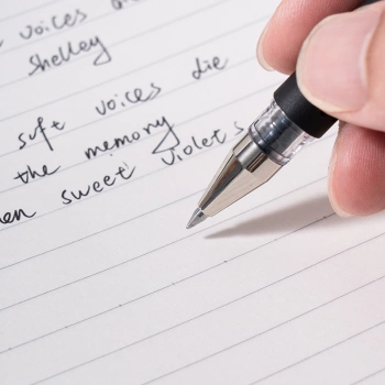 Набор ручек гелев. Deli C6600S-T