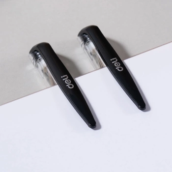 Набор ручек гелев. Deli C6600S-T