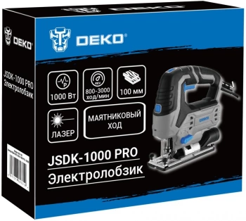 Лобзик Deko JSDK-1000 Pro