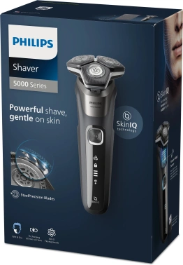 Бритва роторная Philips Series 5000 S5887/10