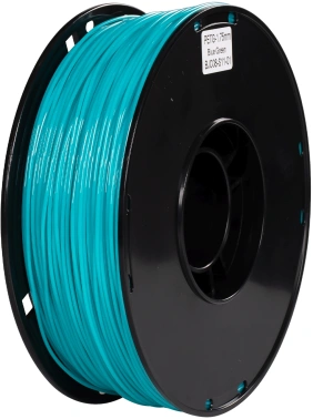 Пластик для принтера 3D Cactus CS-3D-PETG-1KG-CYAN