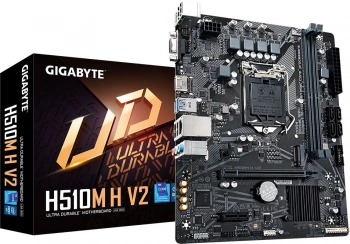 Материнская плата Gigabyte H510M H V2 2.0