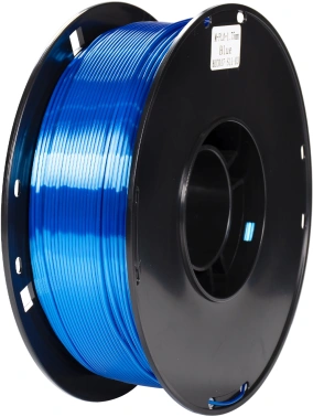 Пластик для принтера 3D Cactus CS-3D-PLA-1KG-S-BLUE
