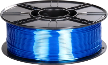 Пластик для принтера 3D Cactus CS-3D-PLA-1KG-S-BLUE