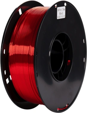 Пластик для принтера 3D Cactus CS-3D-PLA-1KG-S-RED