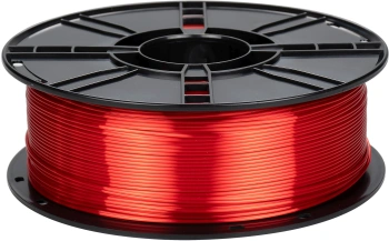 Пластик для принтера 3D Cactus CS-3D-PLA-1KG-S-RED