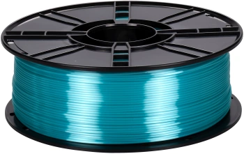 Пластик для принтера 3D Cactus CS-3D-PLA-1KG-S-CYAN