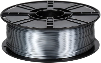 Пластик для принтера 3D Cactus CS-3D-PLA-1KG-S-SILV