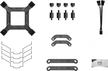 Устройство охлаждения(кулер) PcCooler RT620