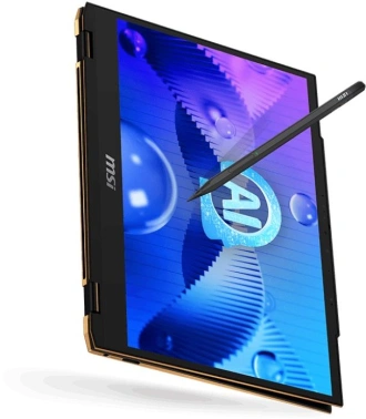 Ноутбук MSI Summit  E13 AI Evo A1MTG-001US