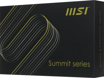 Ноутбук MSI Summit  E13 AI Evo A1MTG-001US
