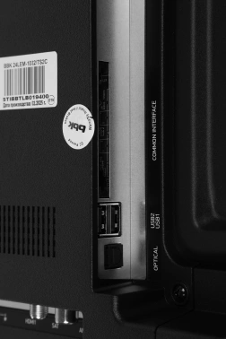 Телевизор LED BBK 24