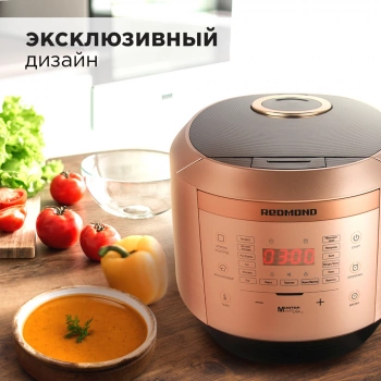 Мультиварка Редмонд RMC-450
