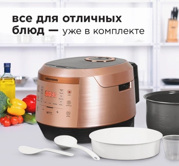 Мультиварка Редмонд RMC-450