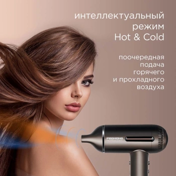 Фен Редмонд HD1700