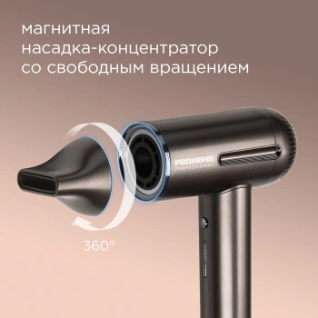 Фен Редмонд HD1700