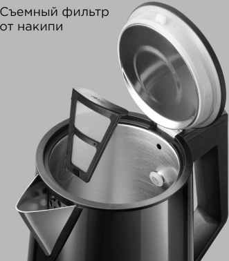 Чайник электрический Редмонд KM244