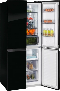 Холодильник Nordfrost RFQ 450 NFGB