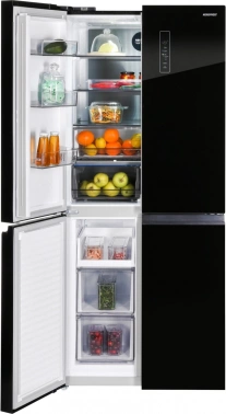 Холодильник Nordfrost RFQ 450 NFGB