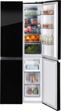 Холодильник Nordfrost RFQ 450 NFGB