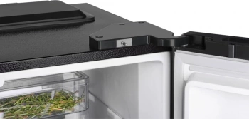 Холодильник Nordfrost RFQ 450 NFGB