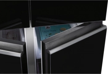 Холодильник Nordfrost RFQ 450 NFGB