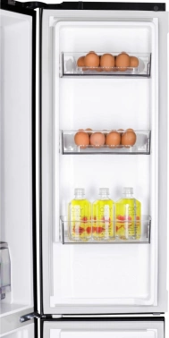 Холодильник Nordfrost RFQ 450 NFGB