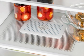 Холодильник Nordfrost RFQ 510 NFW