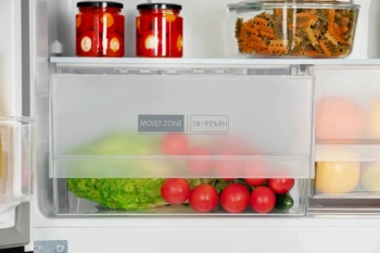 Холодильник Nordfrost RFQ 510 NFW