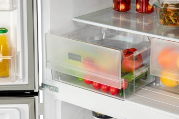 Холодильник Nordfrost RFQ 510 NFW