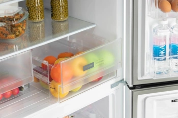 Холодильник Nordfrost RFQ 510 NFW