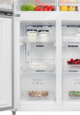 Холодильник Nordfrost RFQ 510 NFW