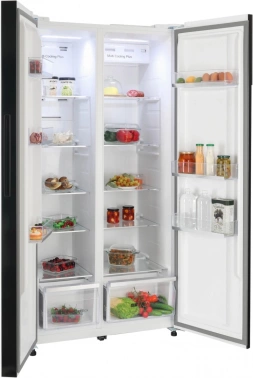 Холодильник Nordfrost RFS 525DX NFGW