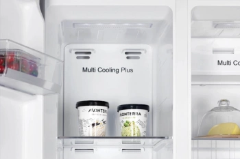 Холодильник Nordfrost RFS 525DX NFGW