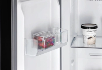 Холодильник Nordfrost RFS 525DX NFGW