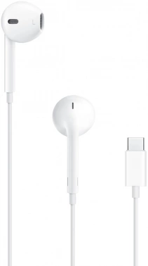 Гарнитура вкладыши Apple EarPods A3046
