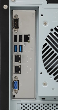 Сервер IRU Rock w9105p