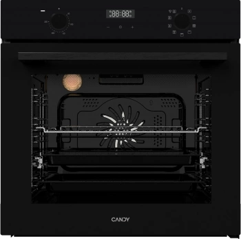 Духовой шкаф Электрический Candy Cosmo COXP08LTBB