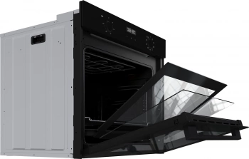 Духовой шкаф Электрический Candy Cosmo COXP08LTBB