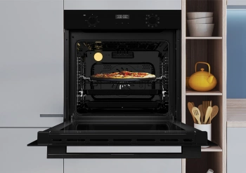 Духовой шкаф Электрический Candy Cosmo COXP08LTBB