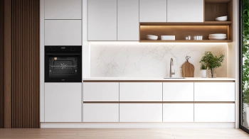 Духовой шкаф Электрический Candy Cosmo COXP08LTBB