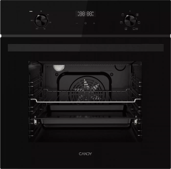 Духовой шкаф Электрический Candy Cosmo Mini COXP06TBB
